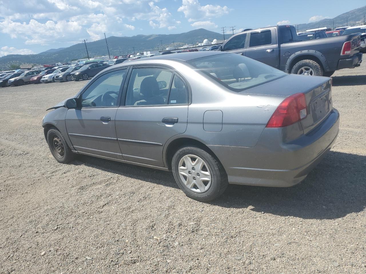 2005 HONDA CIVIC