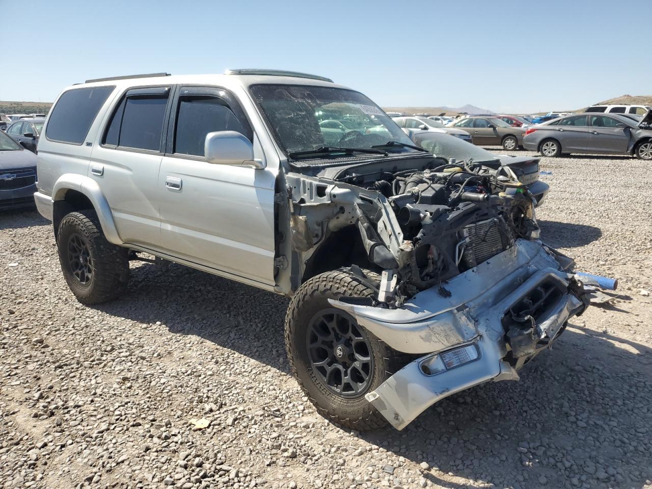 2000 TOYOTA 4Runner