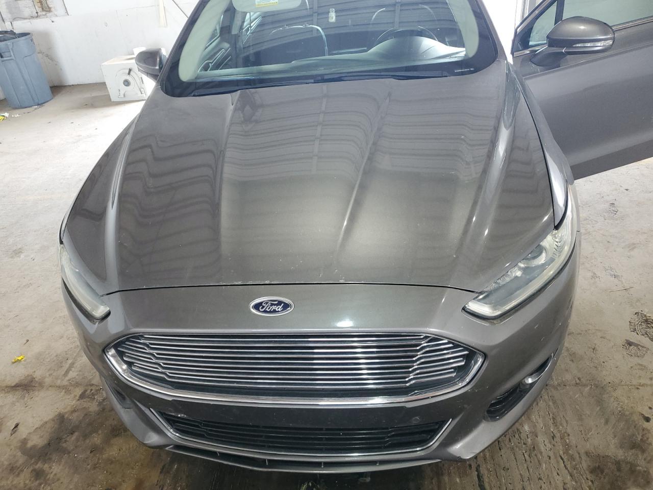 2013 FORD FUSION