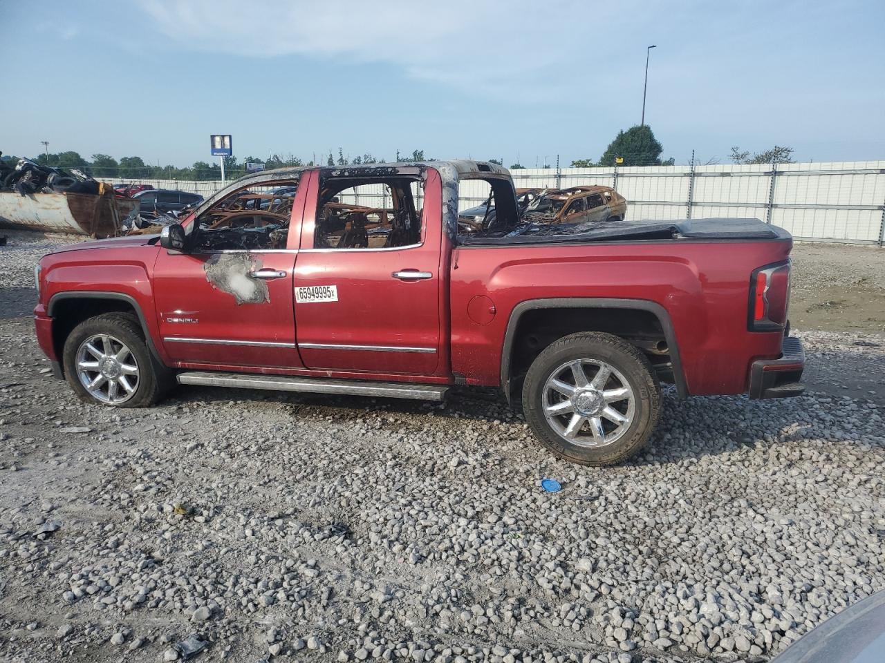 2018 GMC Sierra