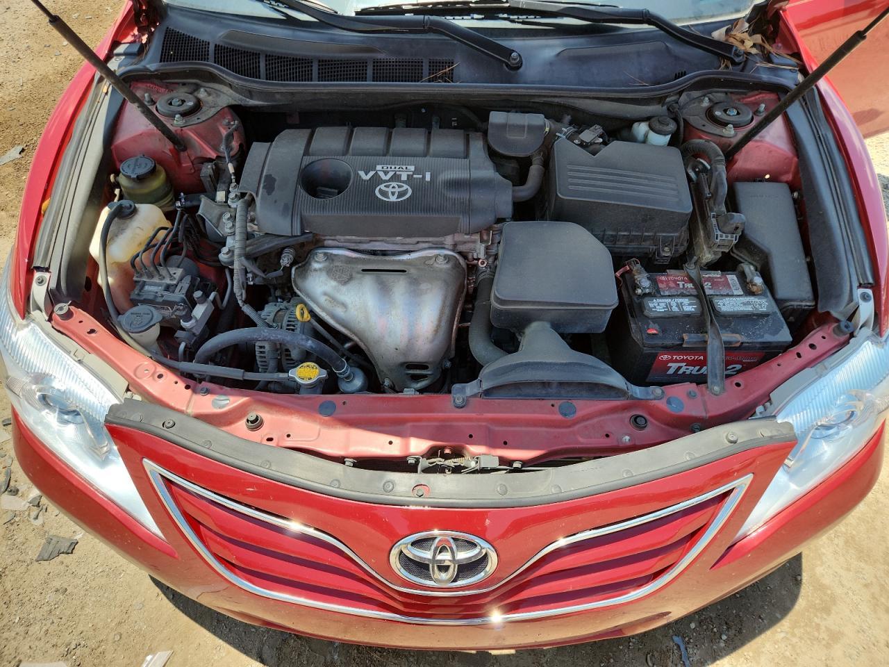 2010 TOYOTA CAMRY