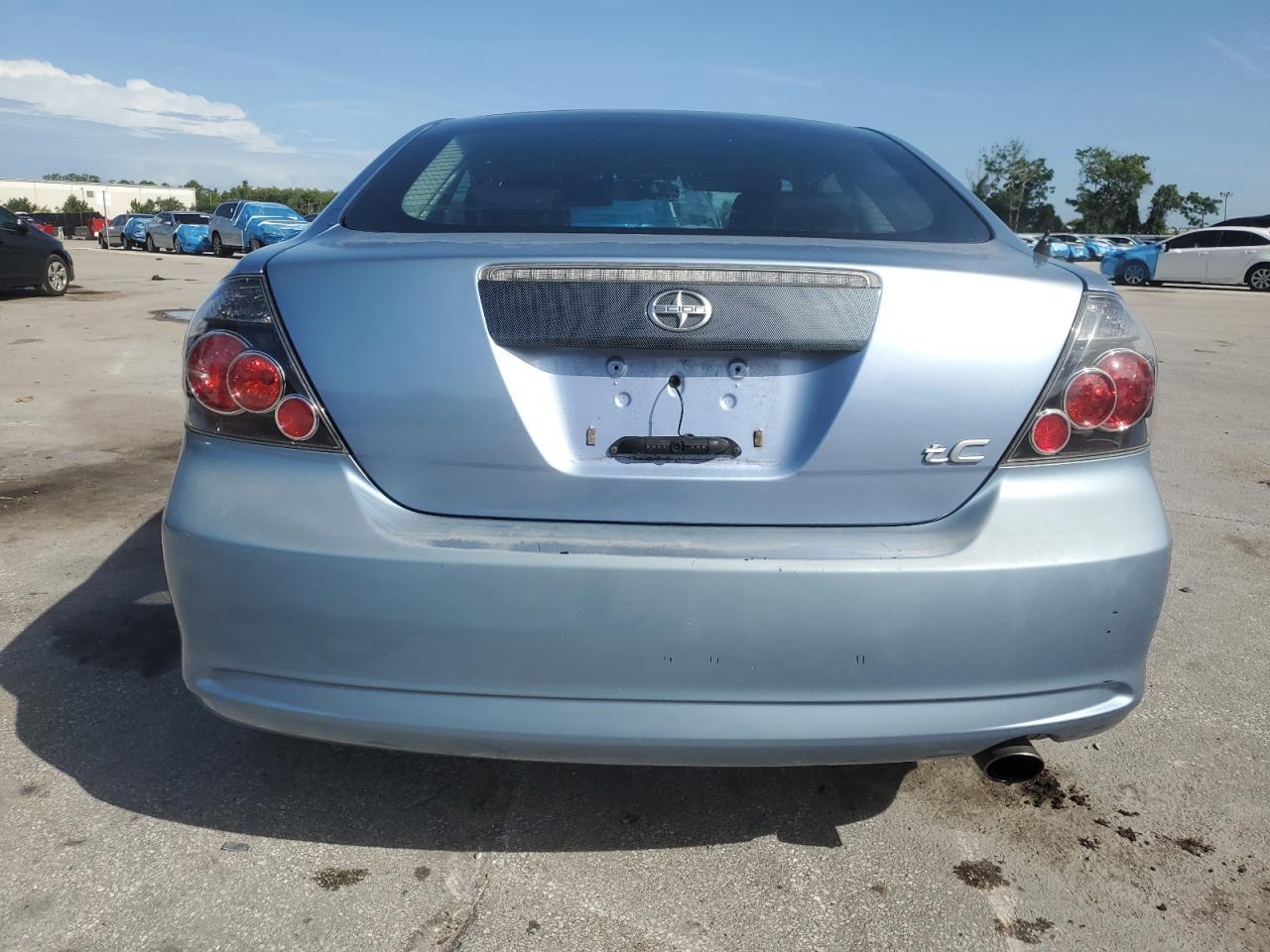 2008 TOYOTA SCION