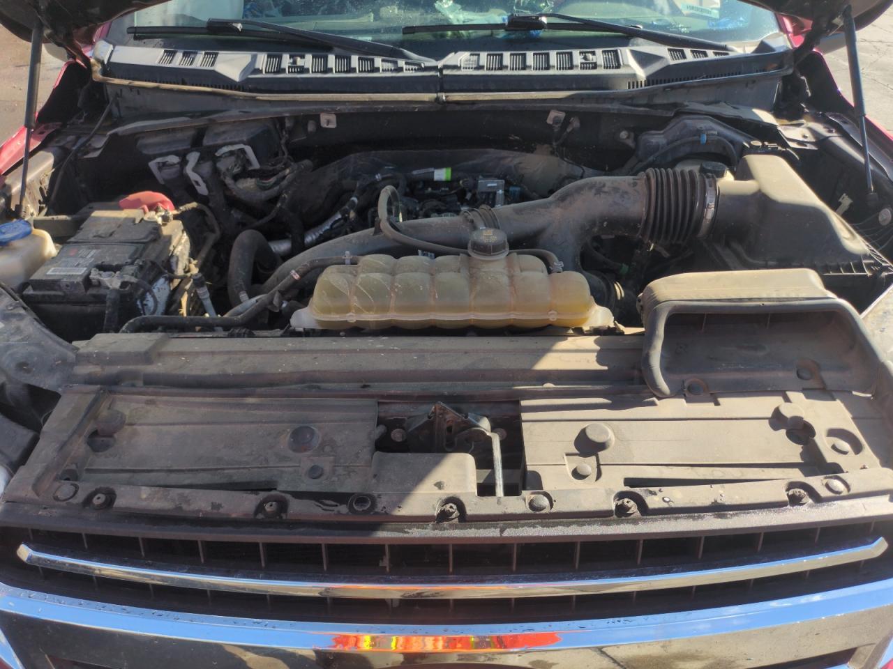 2019 FORD F-150