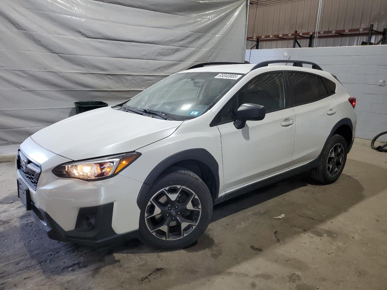 2019 SUBARU Crosstrek