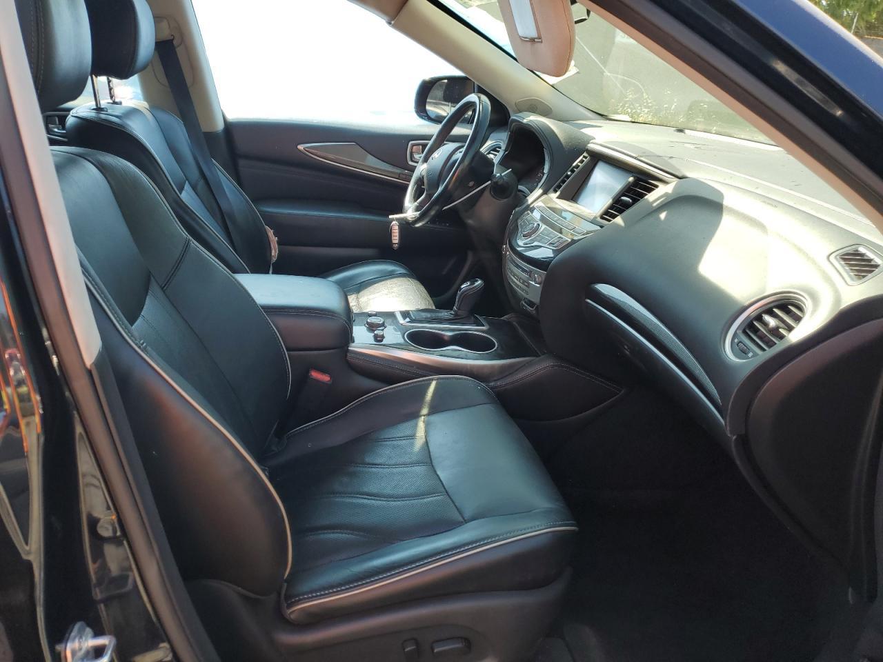 2017 INFINITI QX60
