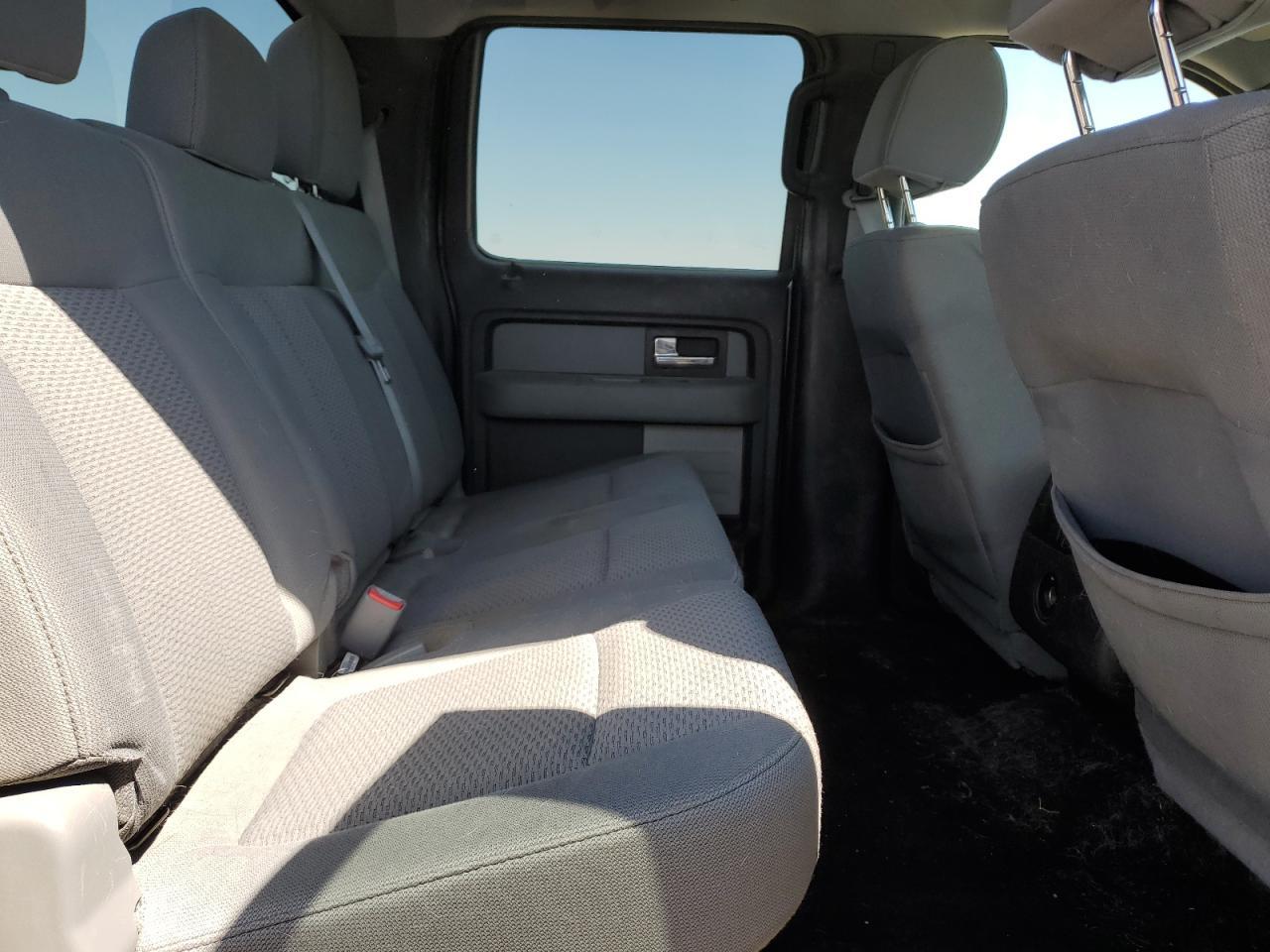 2012 FORD F-150