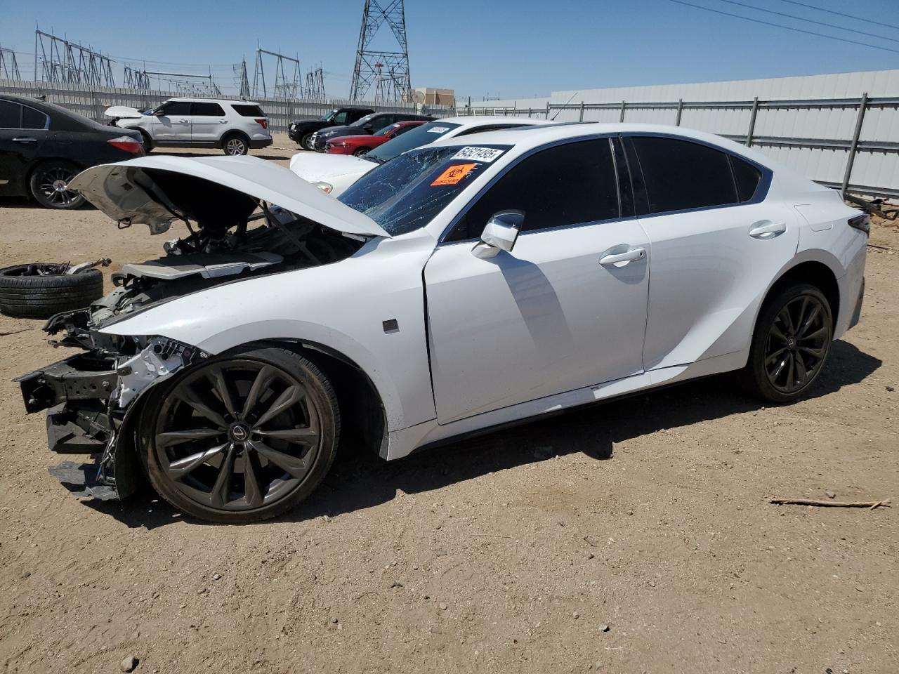 2024 LEXUS IS 300