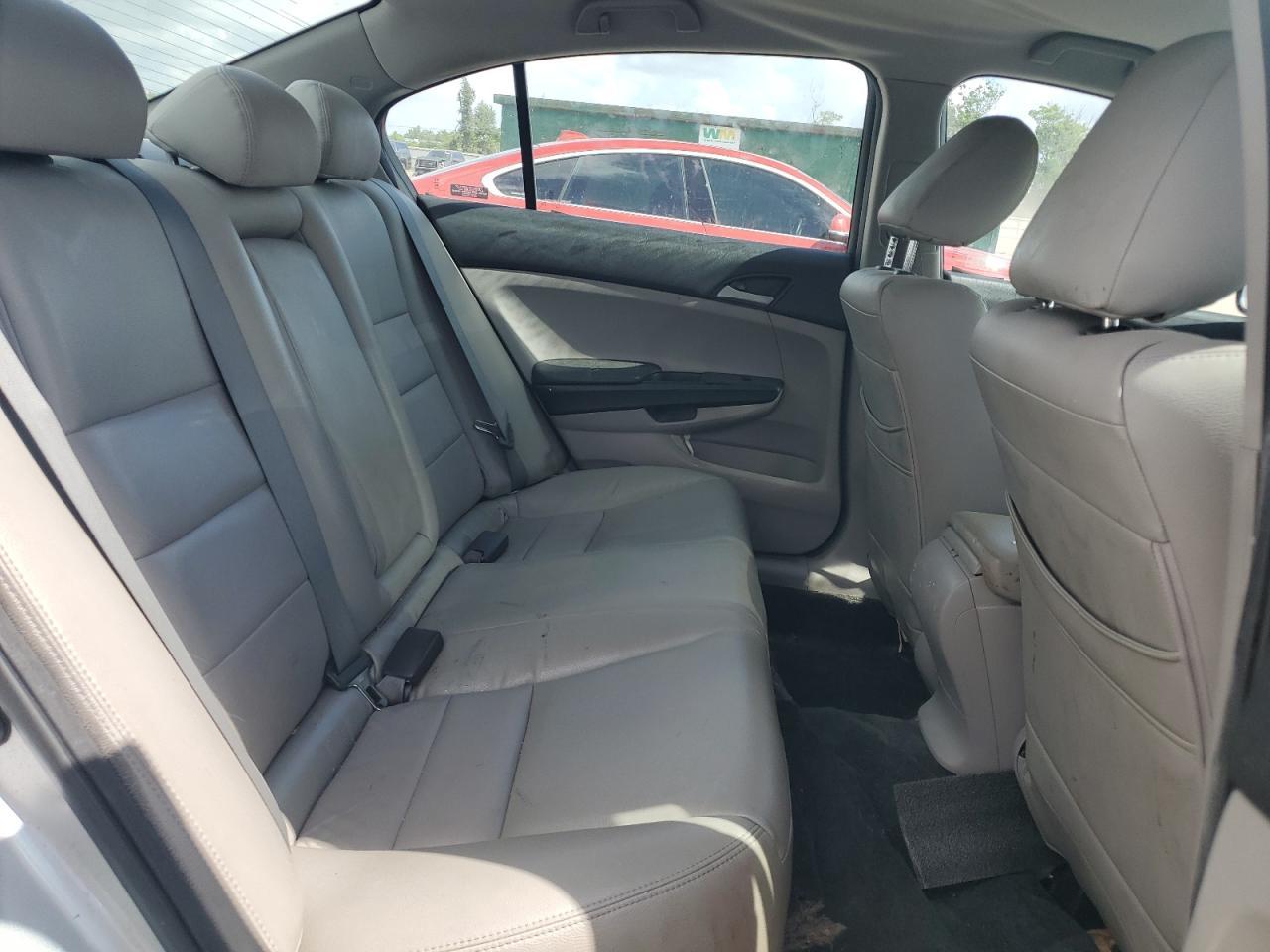 2012 HONDA ACCORD