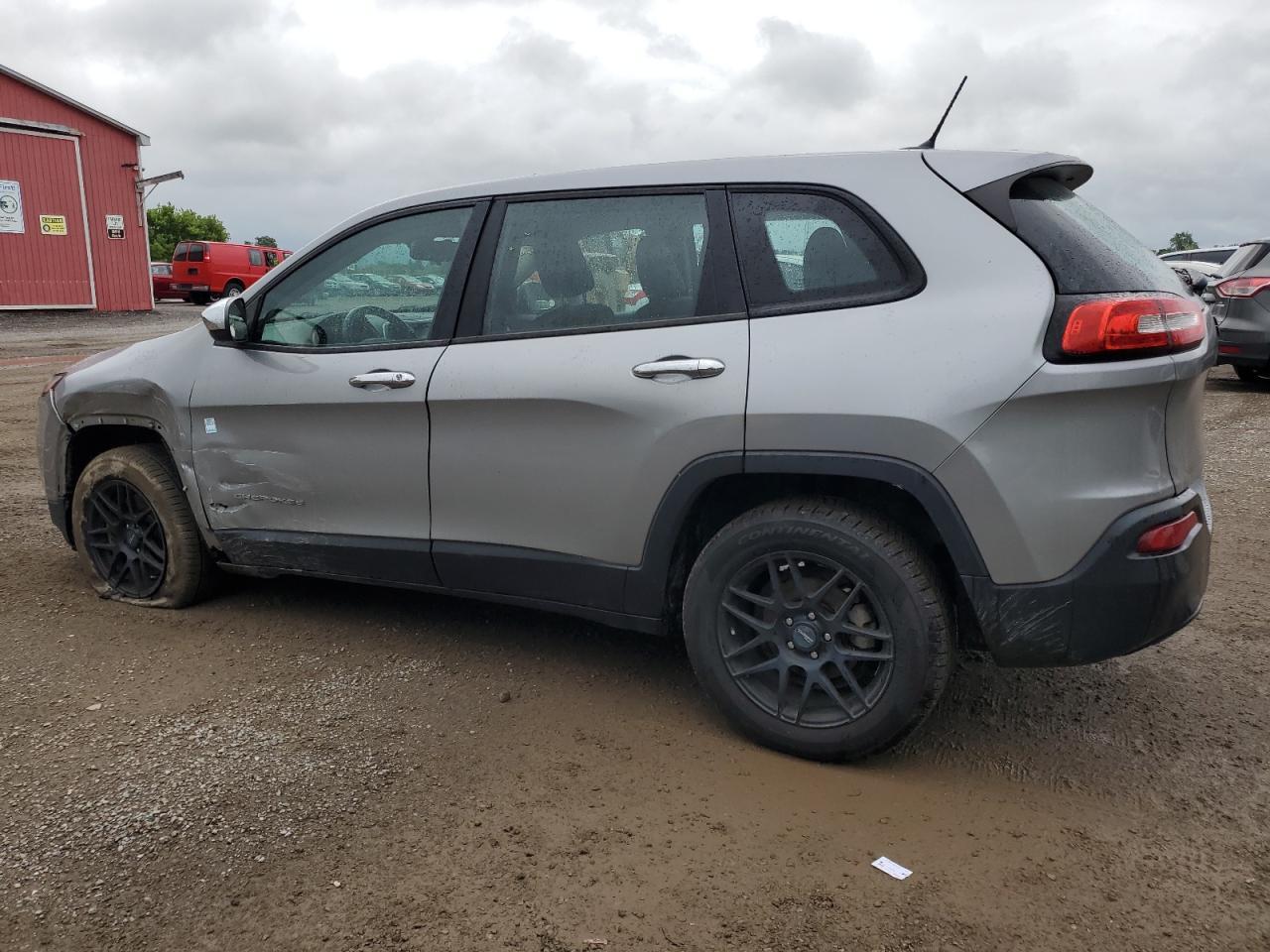 2015 JEEP CHEROKEE