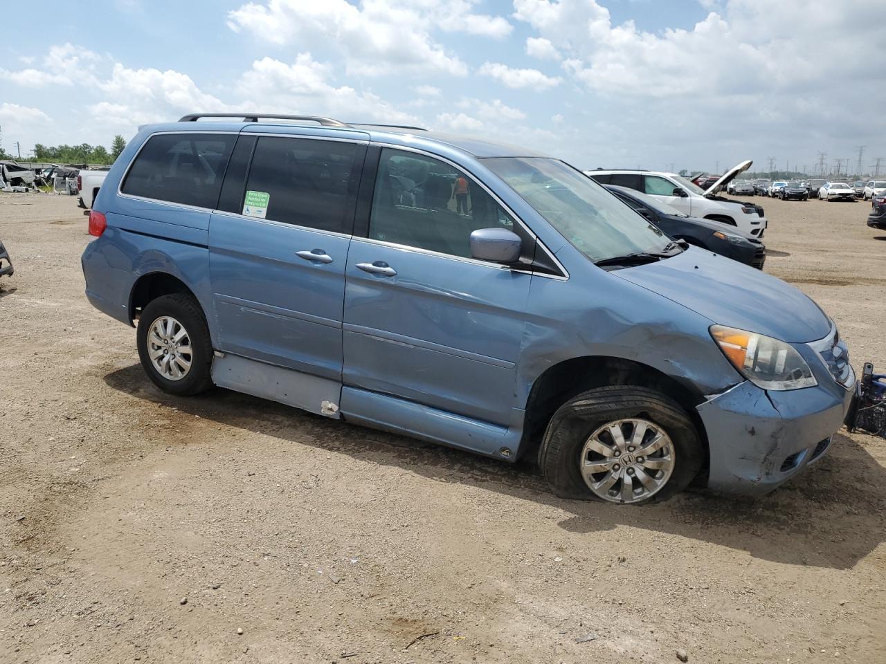2009 HONDA ODYSSEY