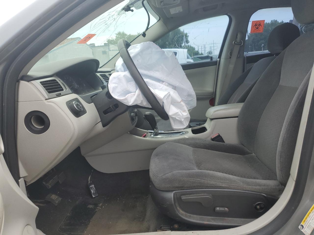 2007 CHEVROLET IMPALA