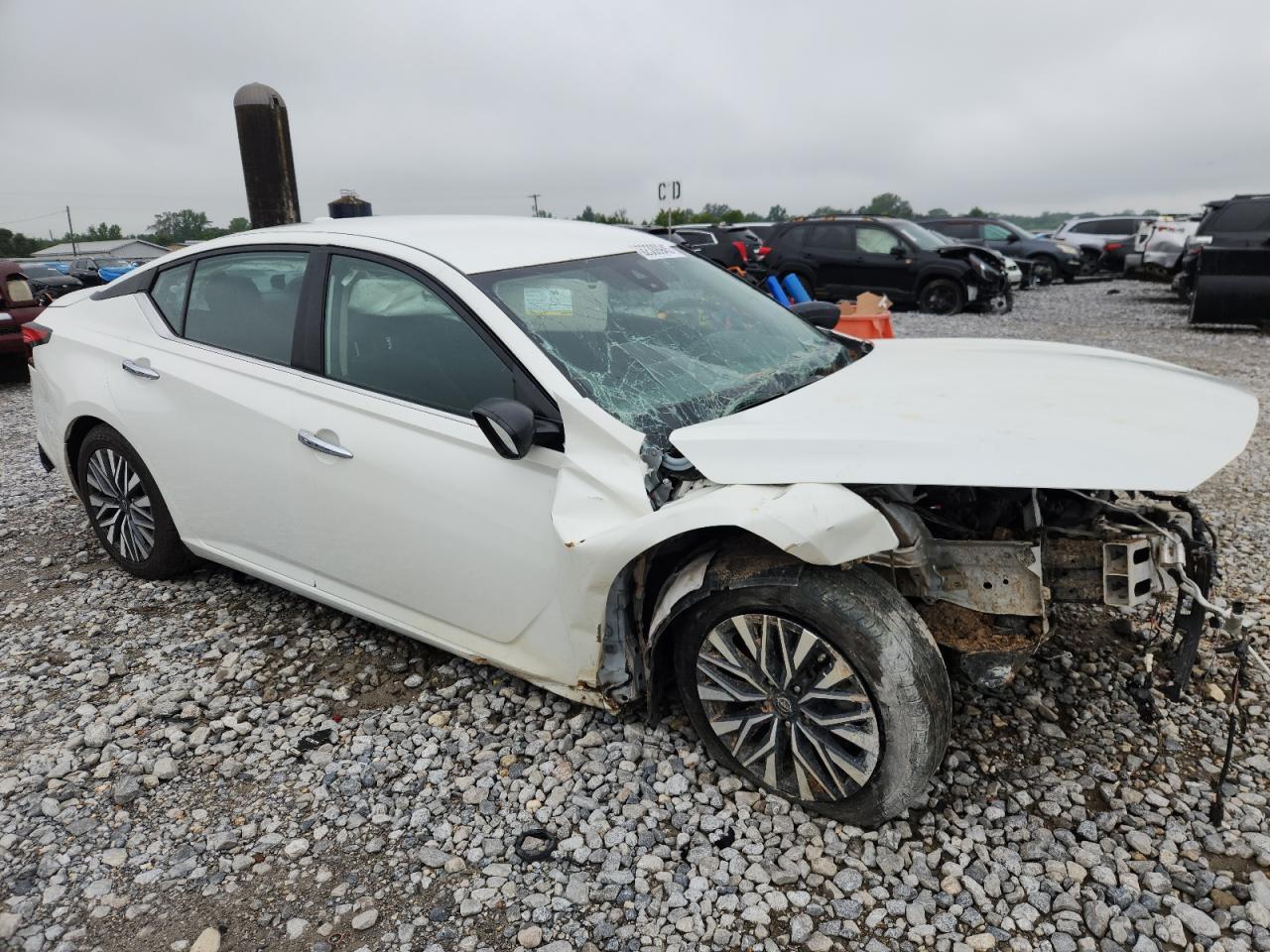 2024 NISSAN ALTIMA