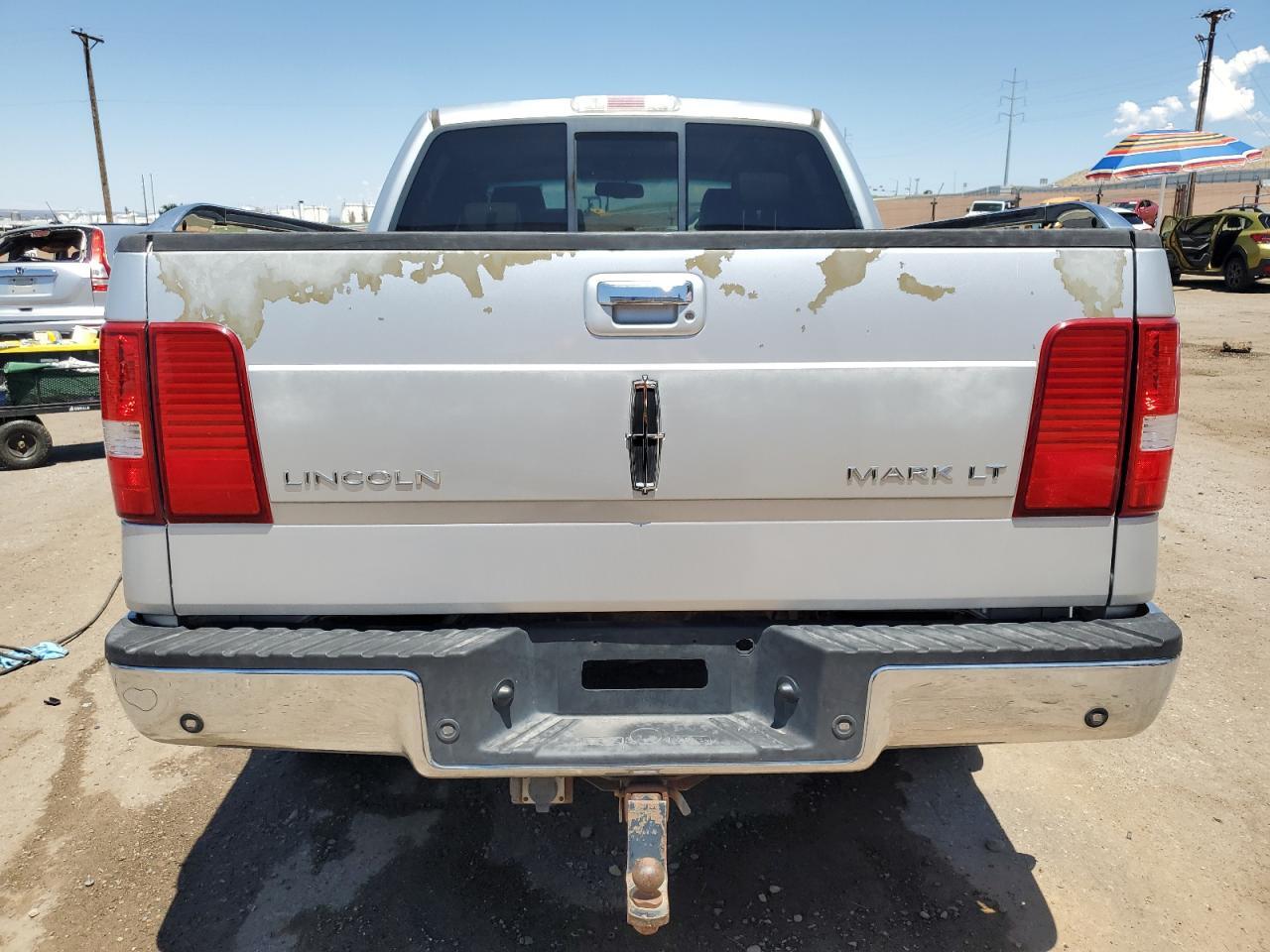 2006 LINCOLN Mark Series