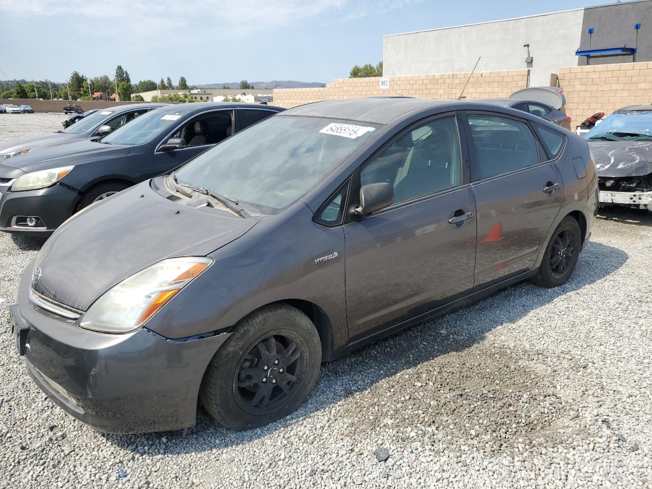 2007 TOYOTA PRIUS