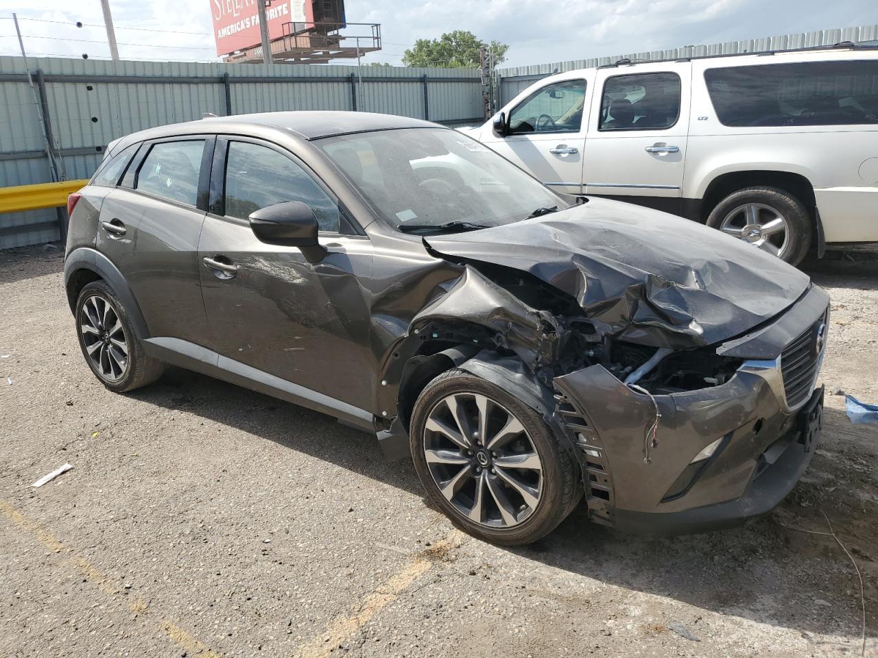 2019 MAZDA CX-3