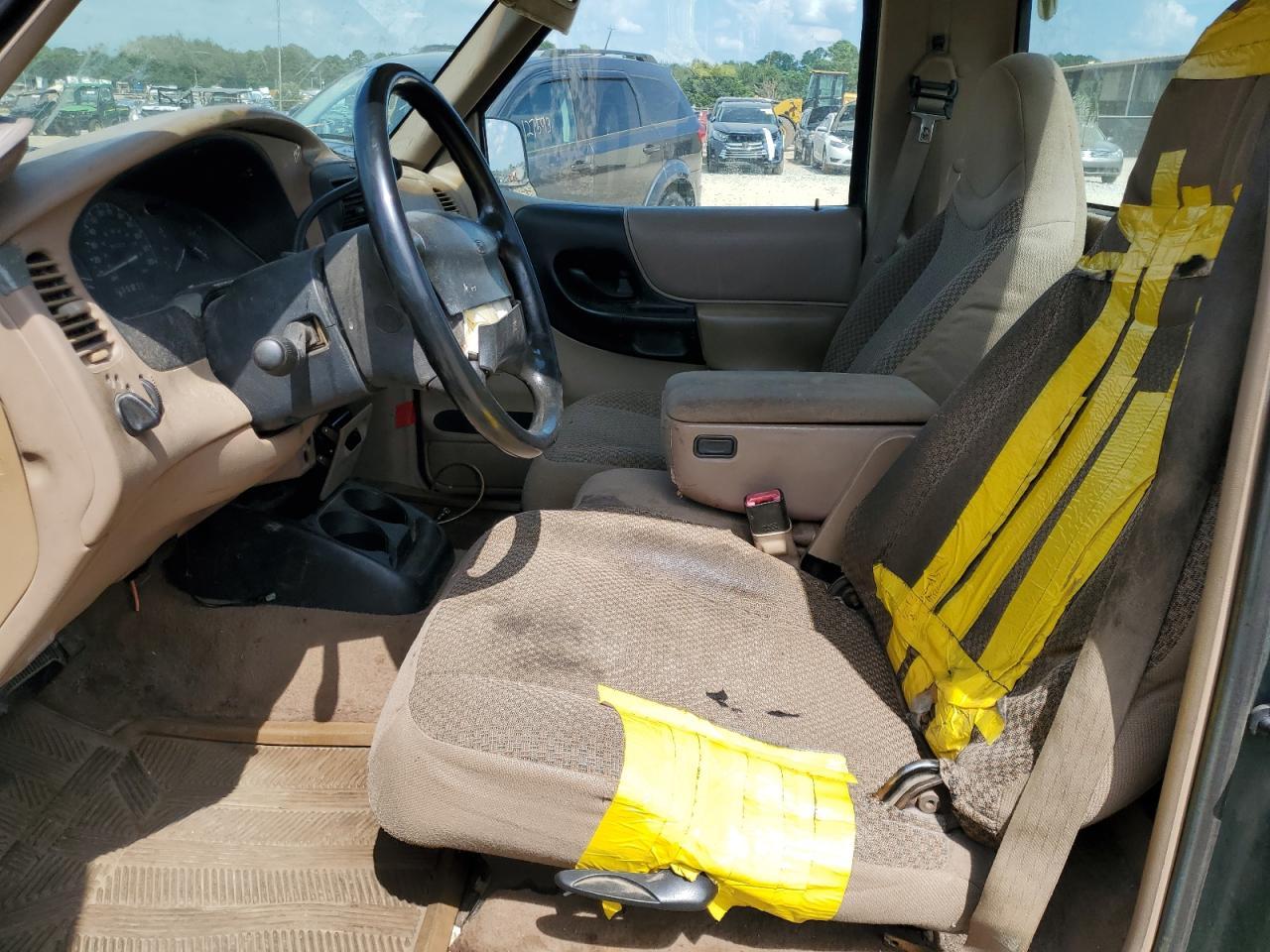 1999 FORD RANGER