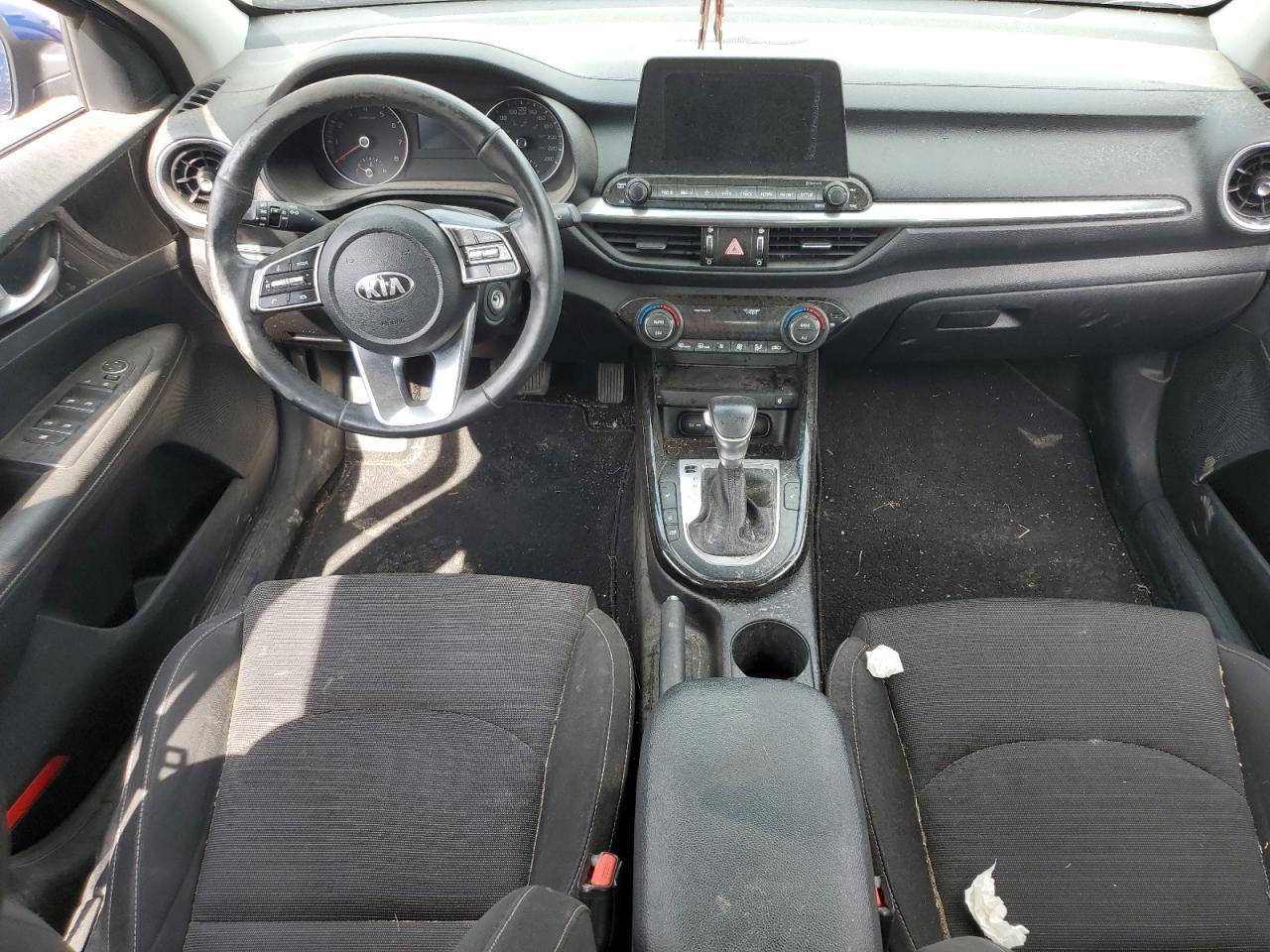 2019 KIA FORTE