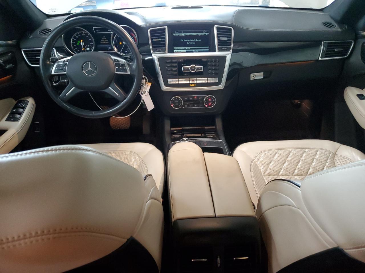 2015 MERCEDES-BENZ GL-Class