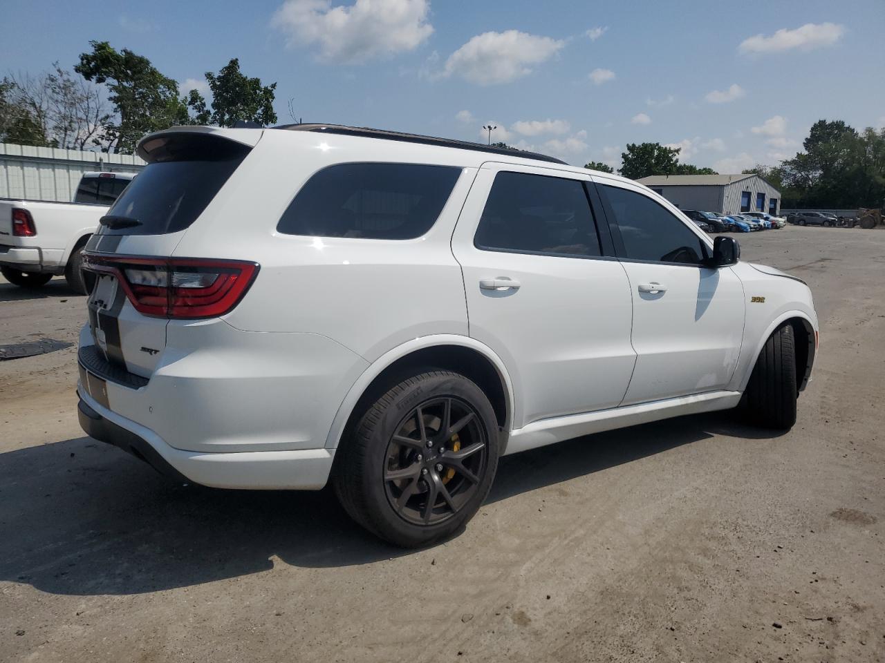 2024 DODGE DURANGO