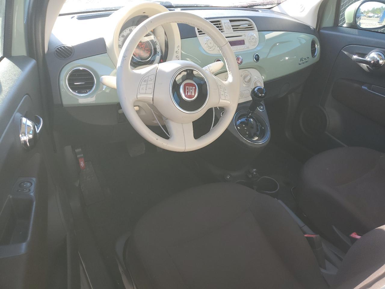 2015 FIAT 500