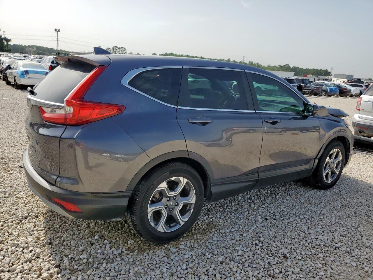 2019 HONDA CR-V