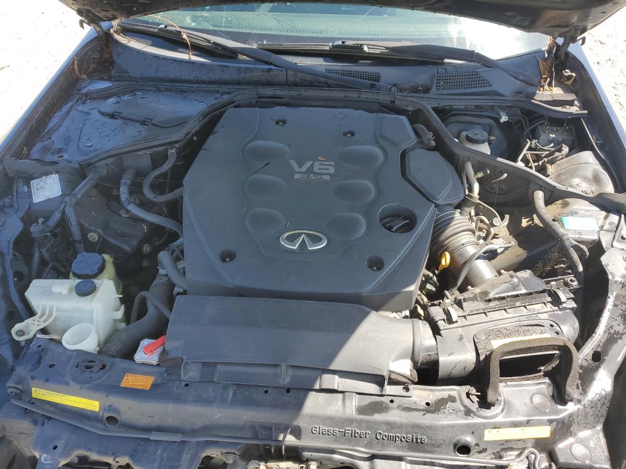 2003 INFINITI G35