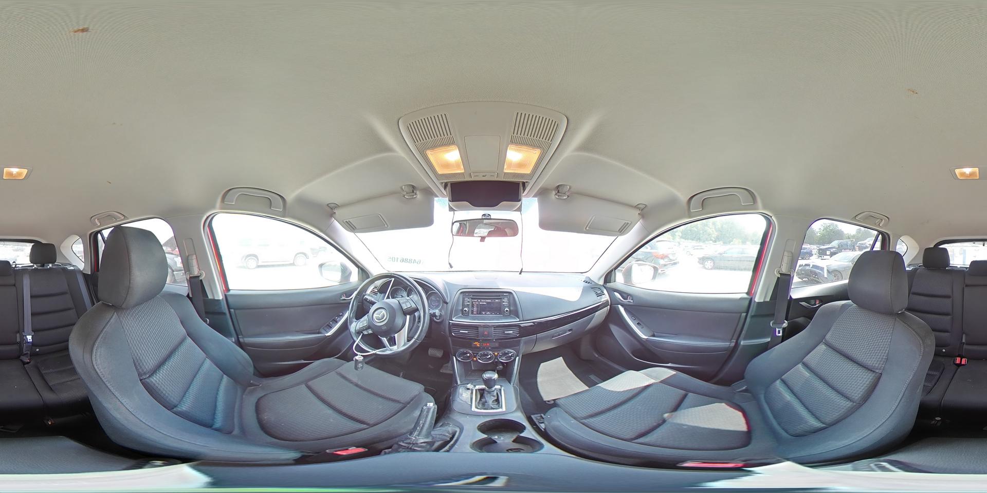 2014 MAZDA CX-5