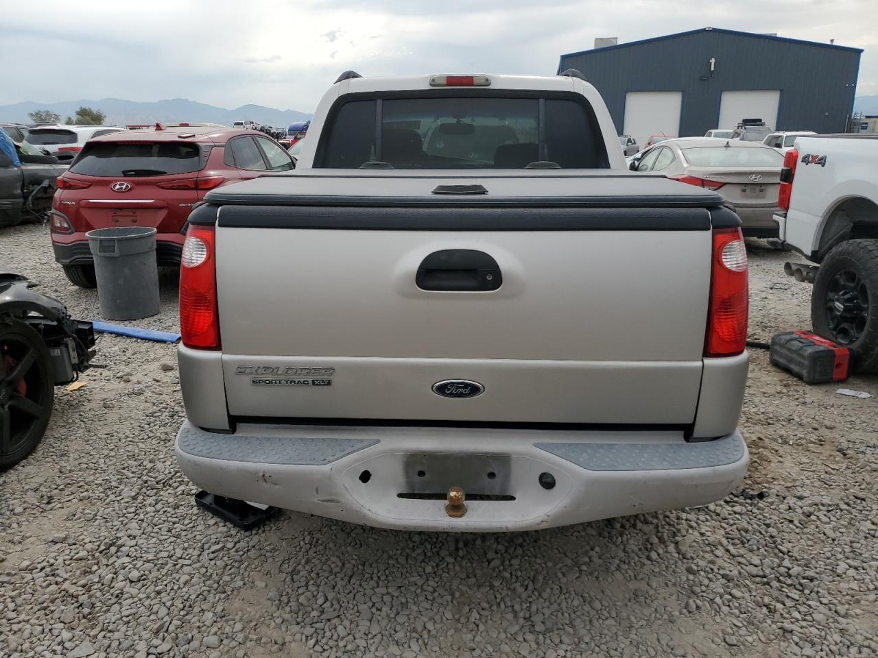 2003 FORD Explorer Sport Trac