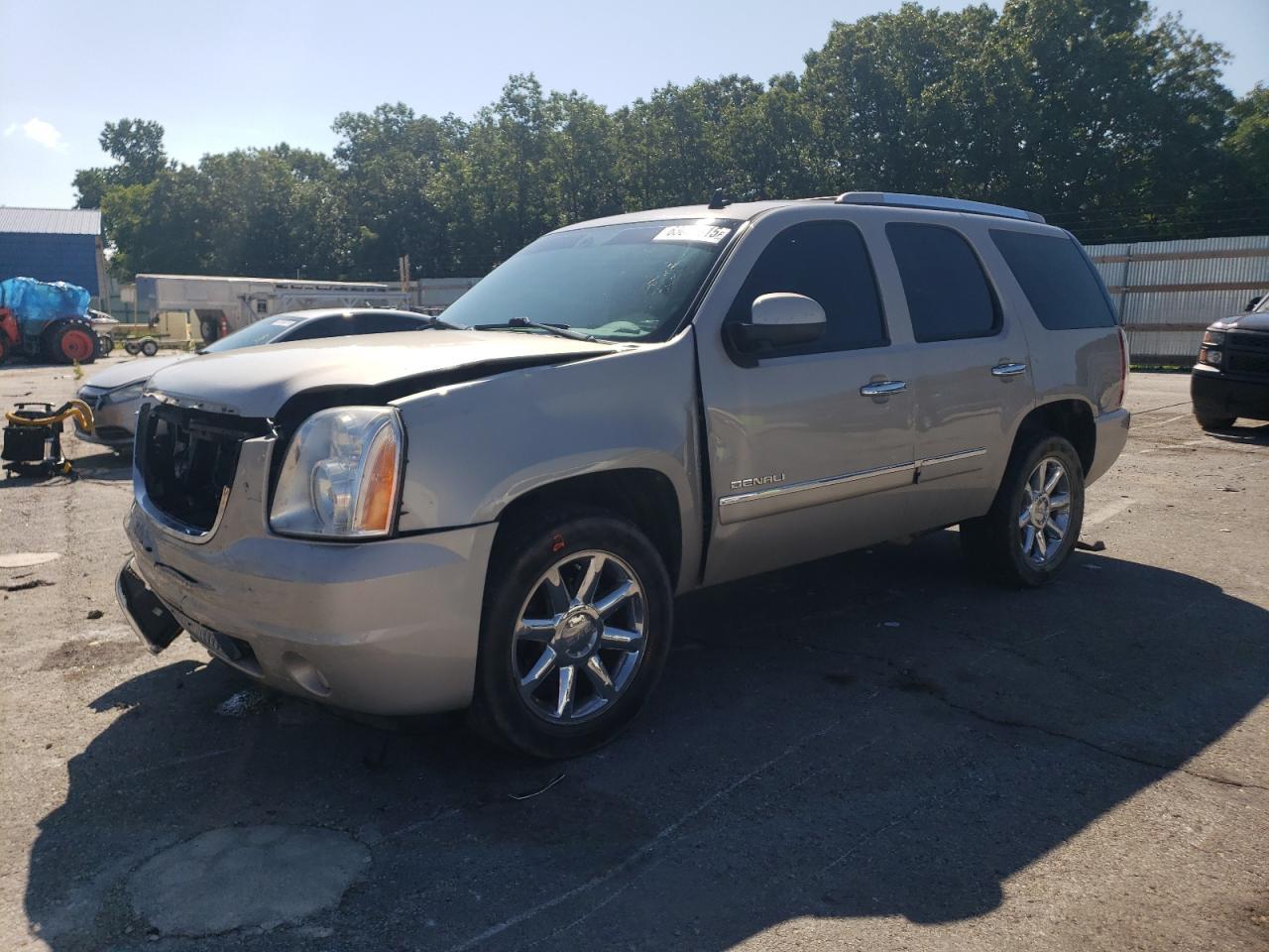 2009 GMC Yukon
