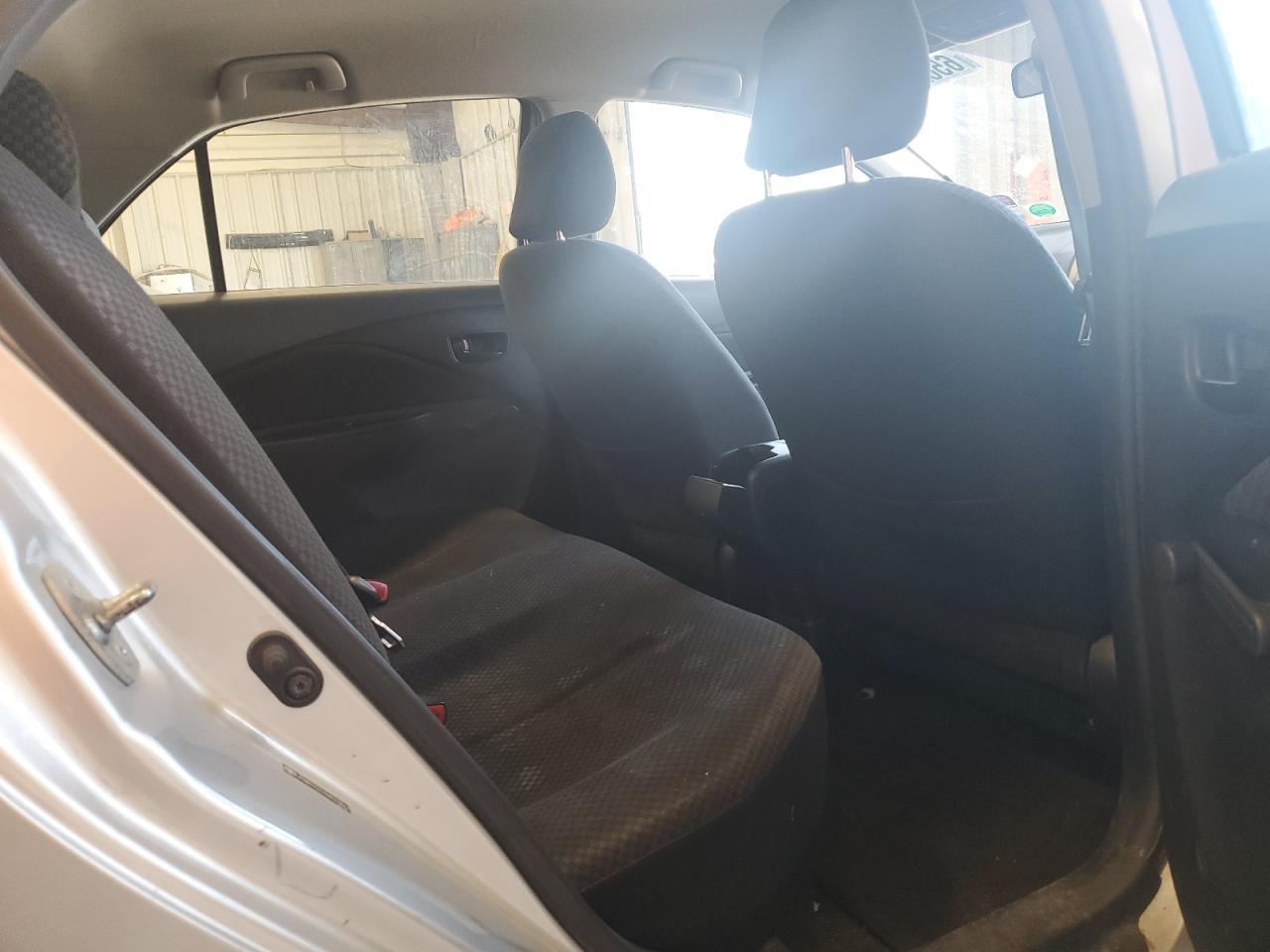 2008 TOYOTA YARIS