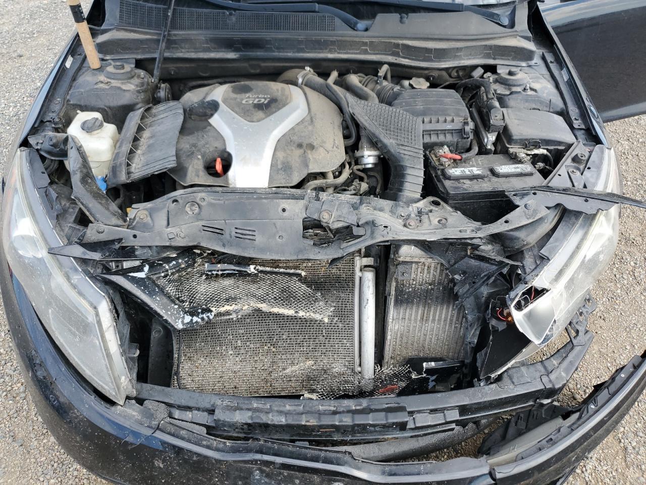 2013 KIA OPTIMA