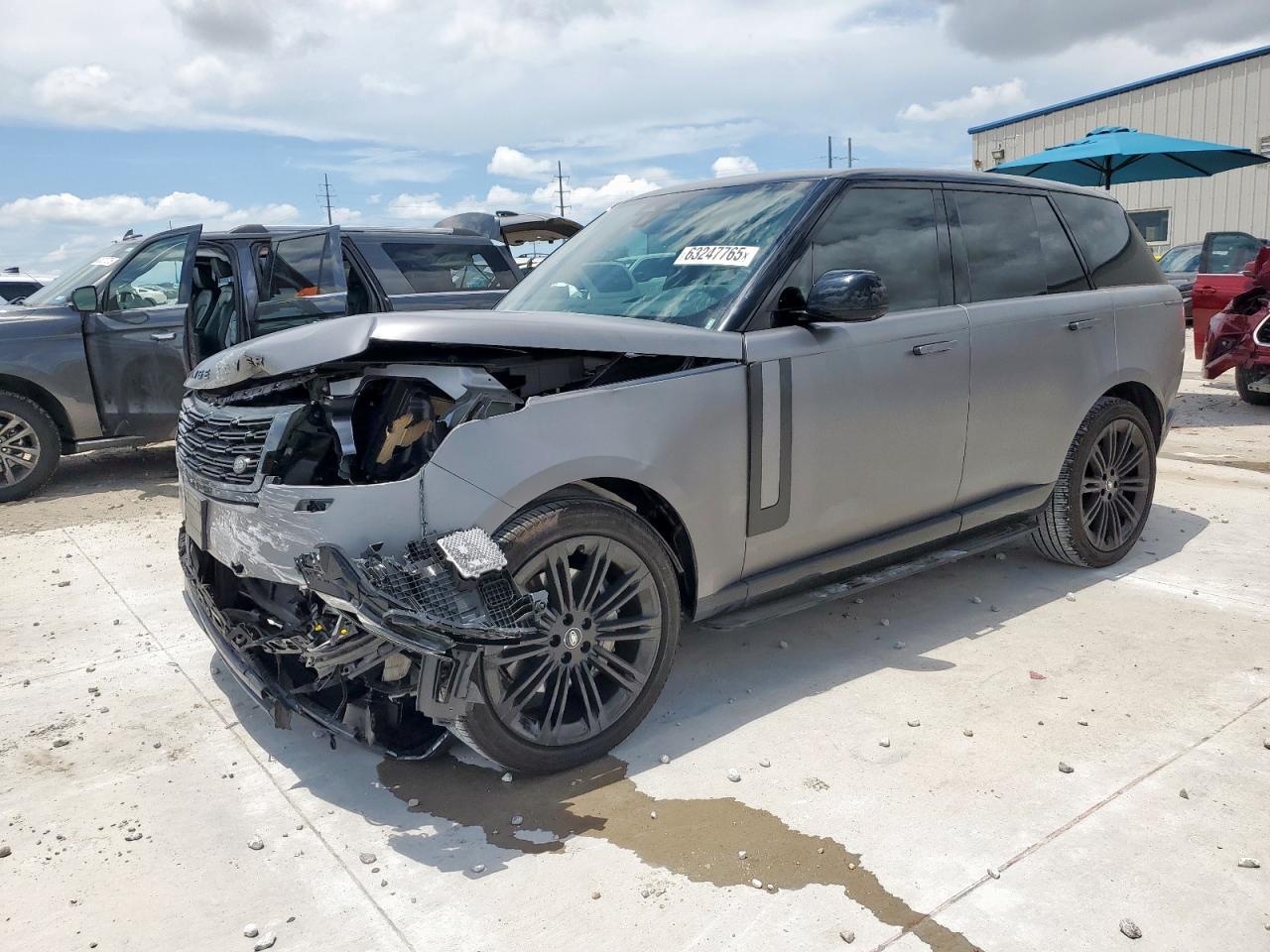 2024 LAND ROVER RANGE ROVER