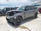 2024 LAND ROVER RANGE ROVER