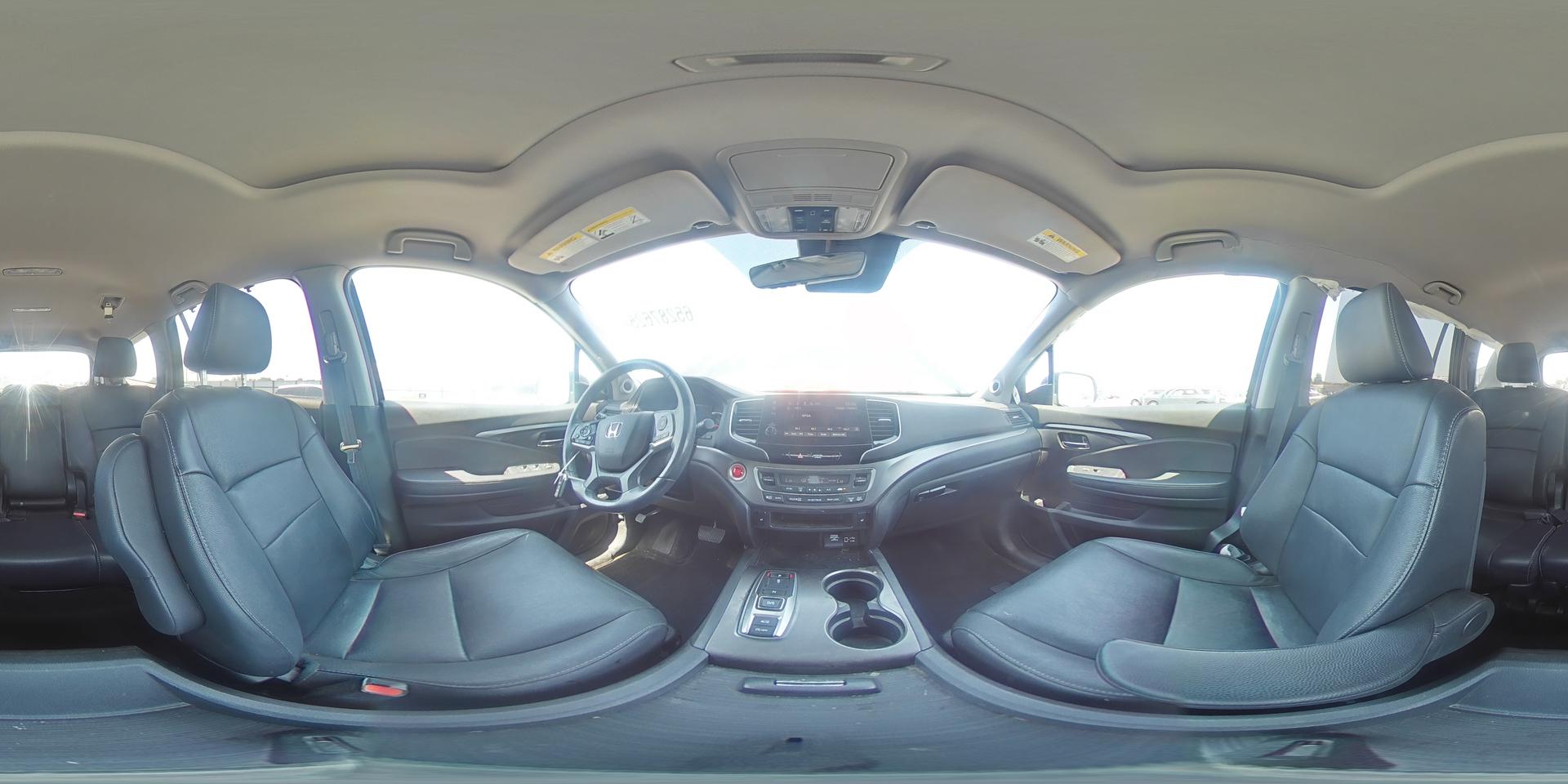 2021 HONDA PILOT