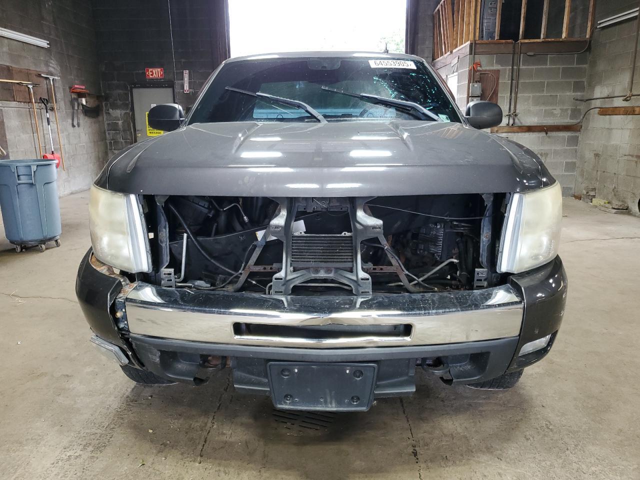 2011 CHEVROLET Silverado