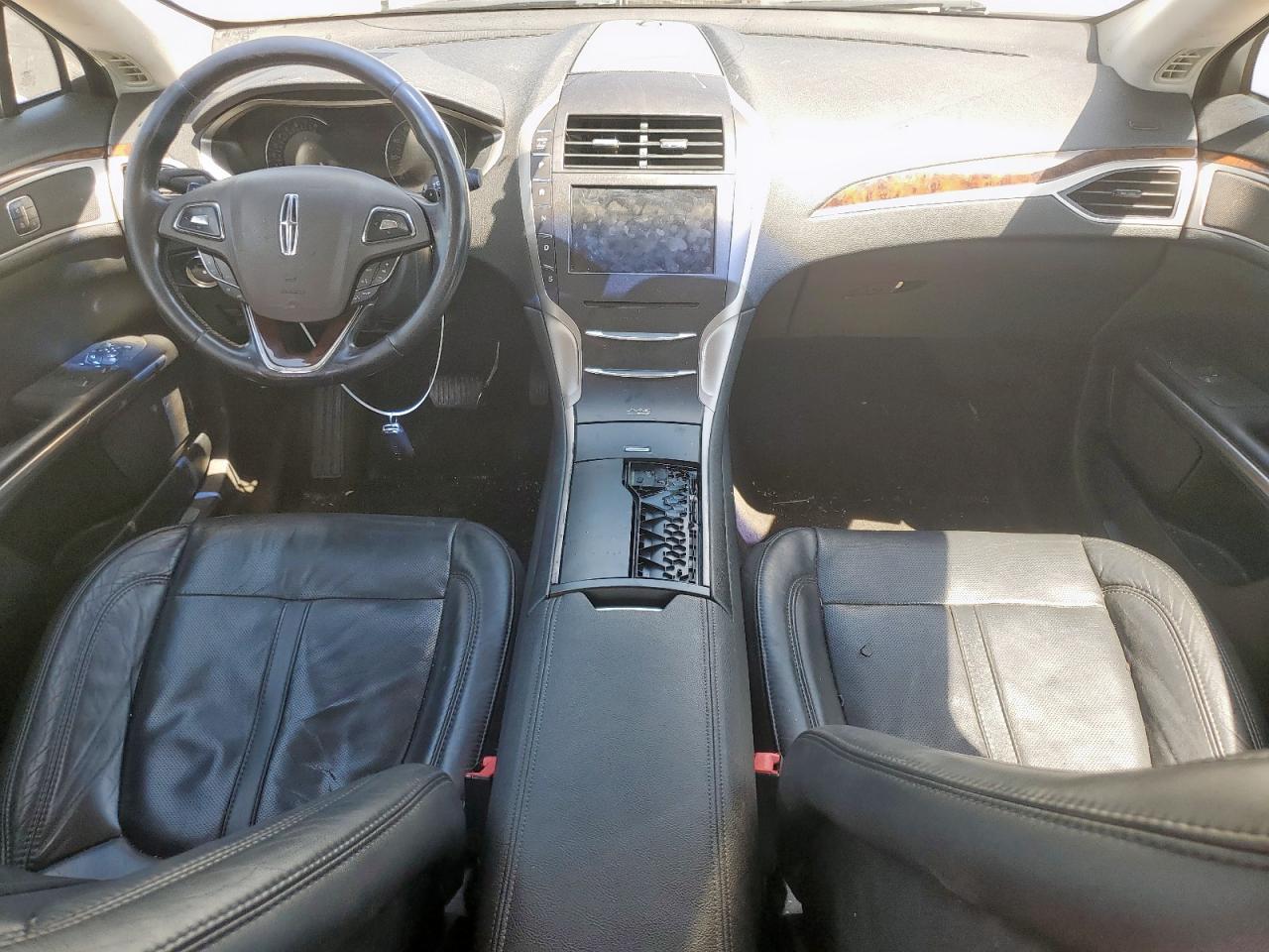 2015 LINCOLN MKZ