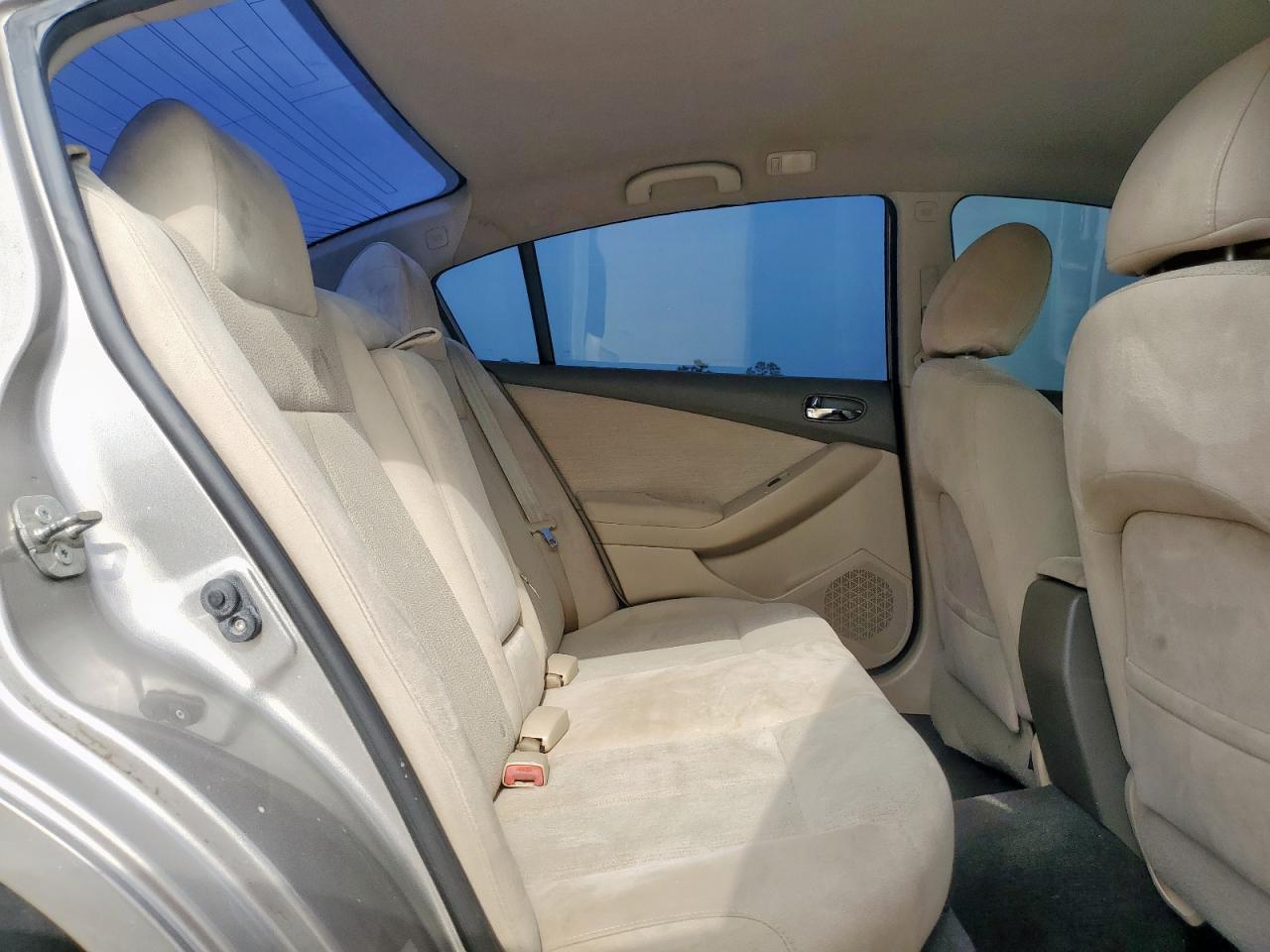 2012 NISSAN ALTIMA