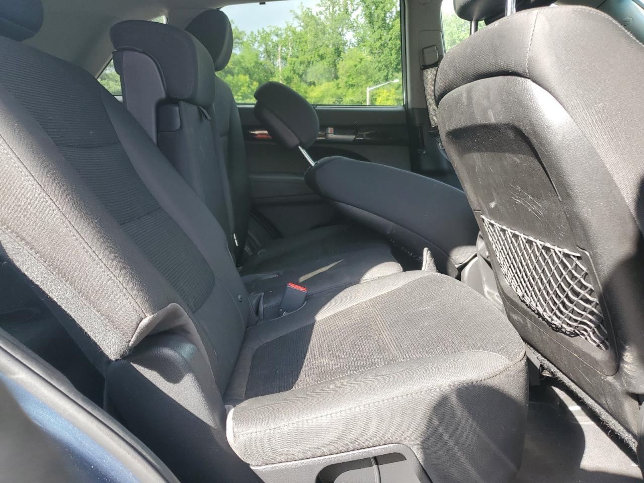 2015 KIA SORENTO