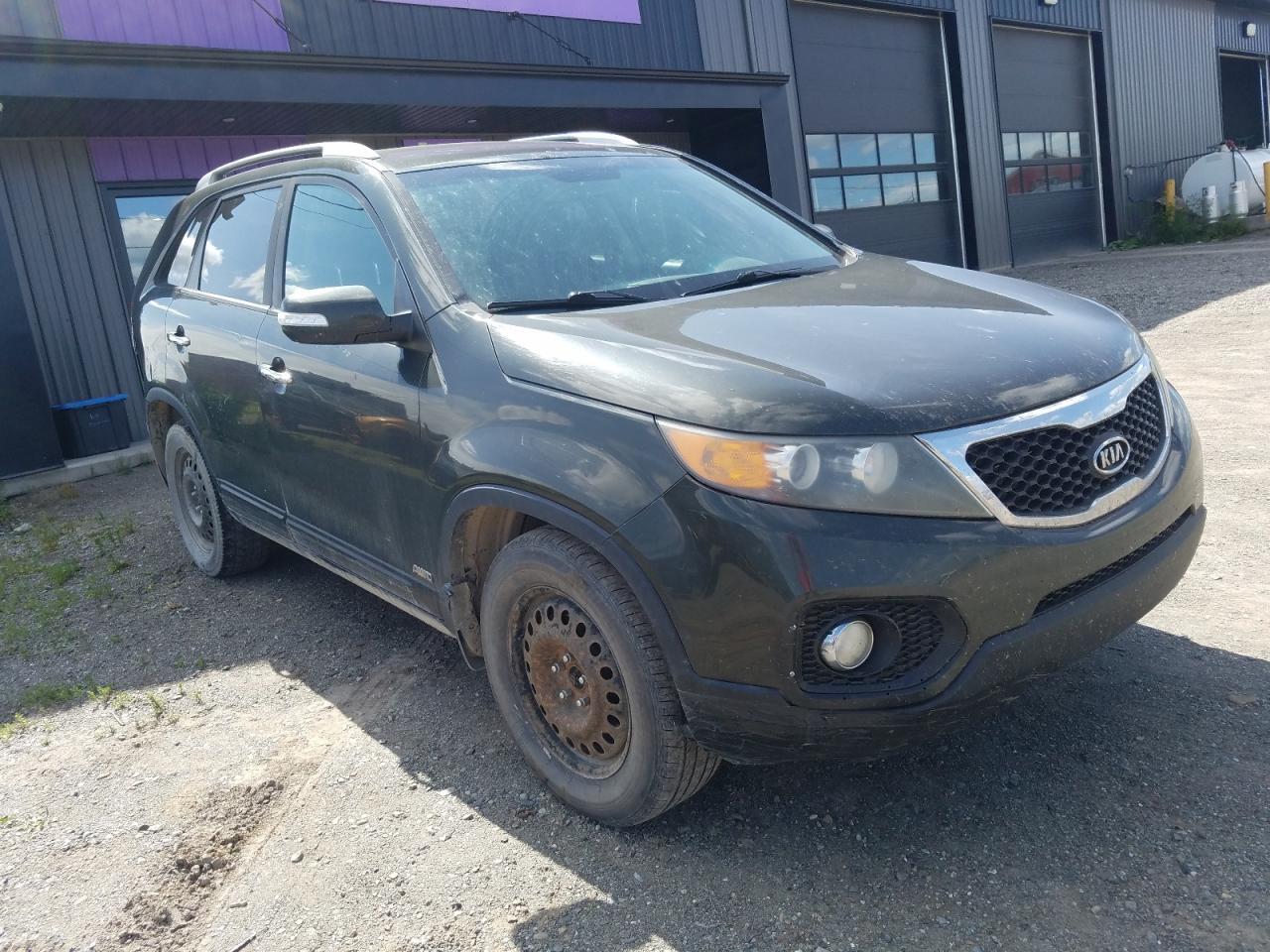 2011 KIA SORENTO