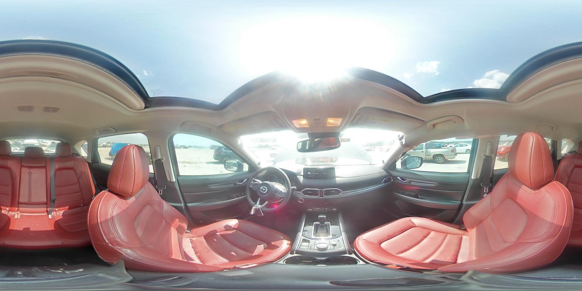 2021 MAZDA CX-5