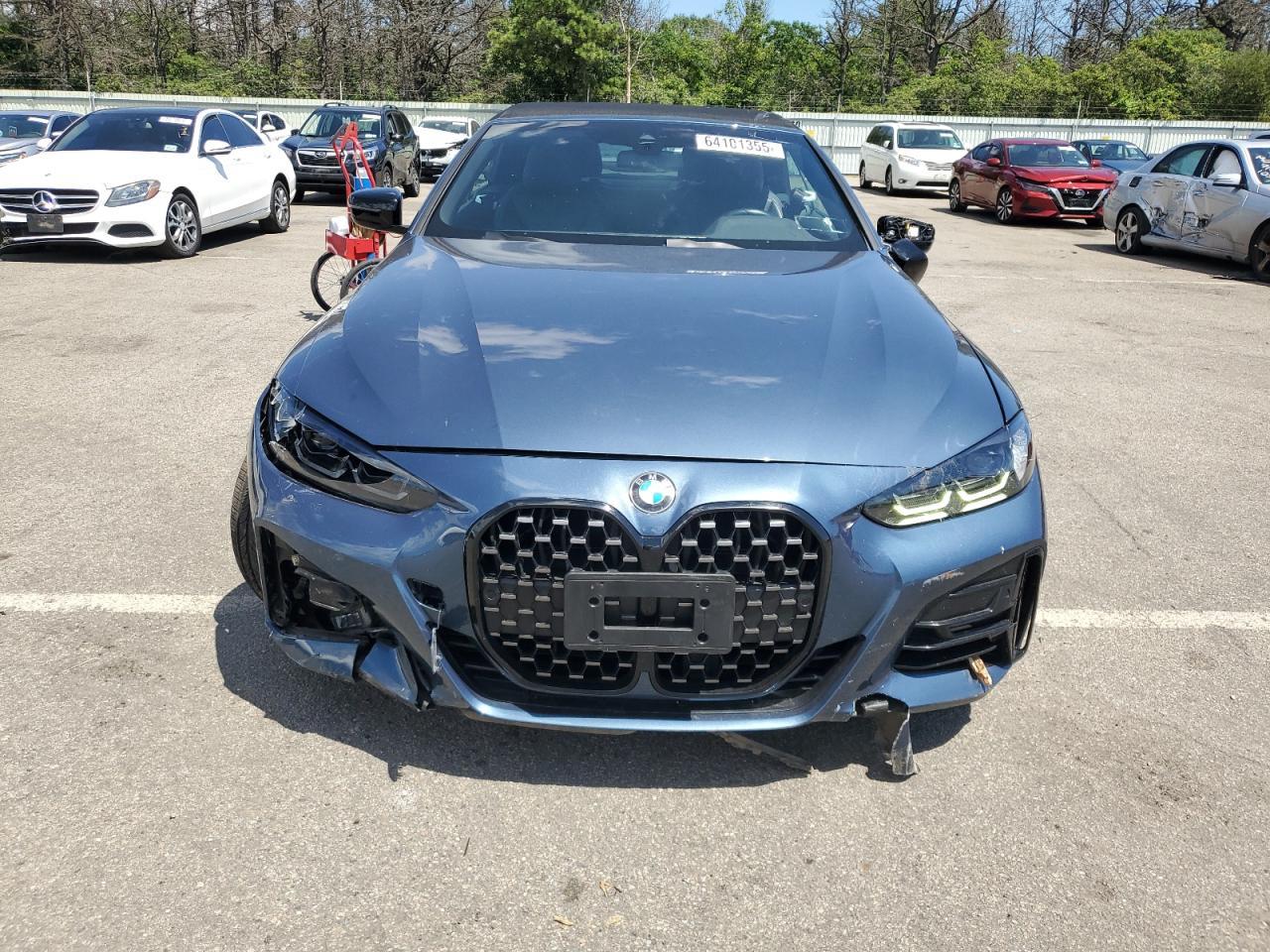 2022 BMW 4 Series