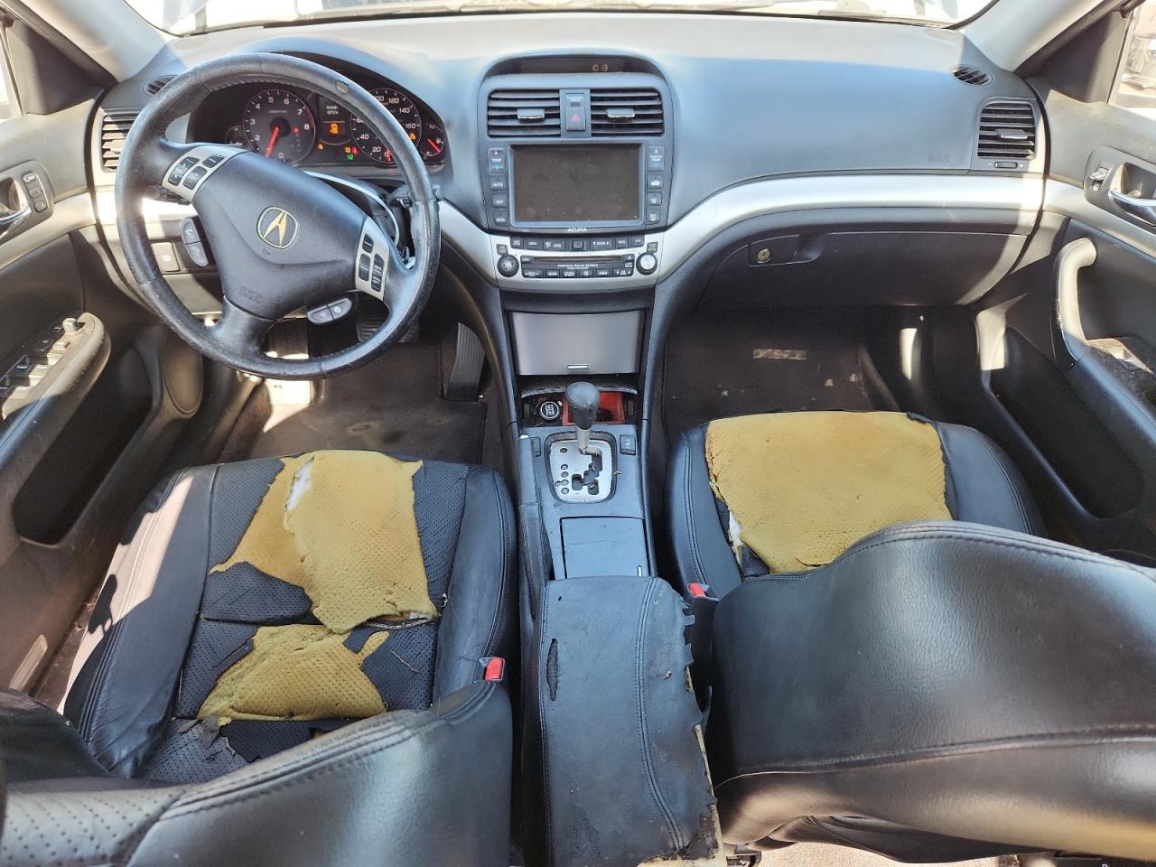2008 ACURA TSX
