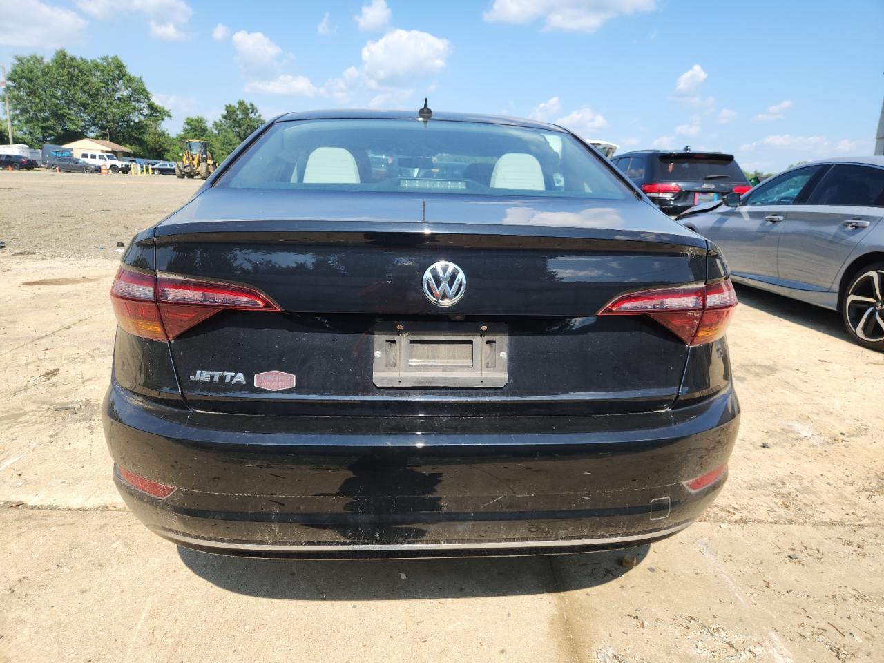 2019 VOLKSWAGEN JETTA