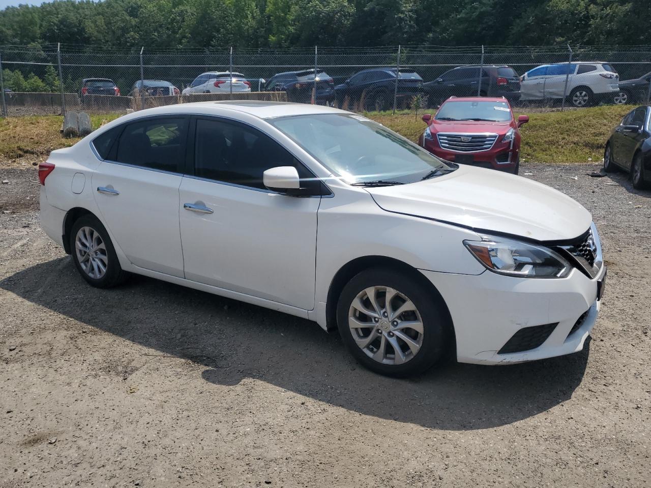 2017 NISSAN SENTRA