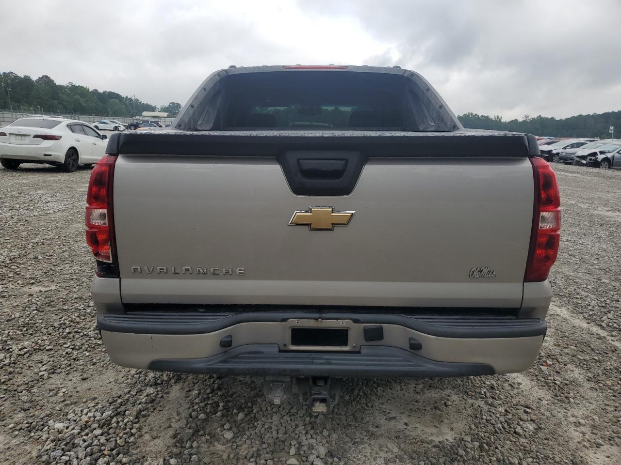 2007 CHEVROLET Avalanche