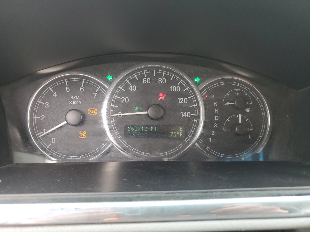 2006 BUICK LACROSSE