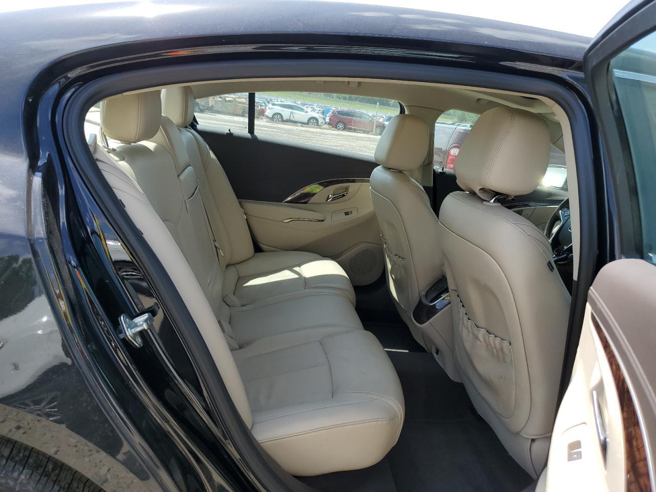2016 BUICK LACROSSE