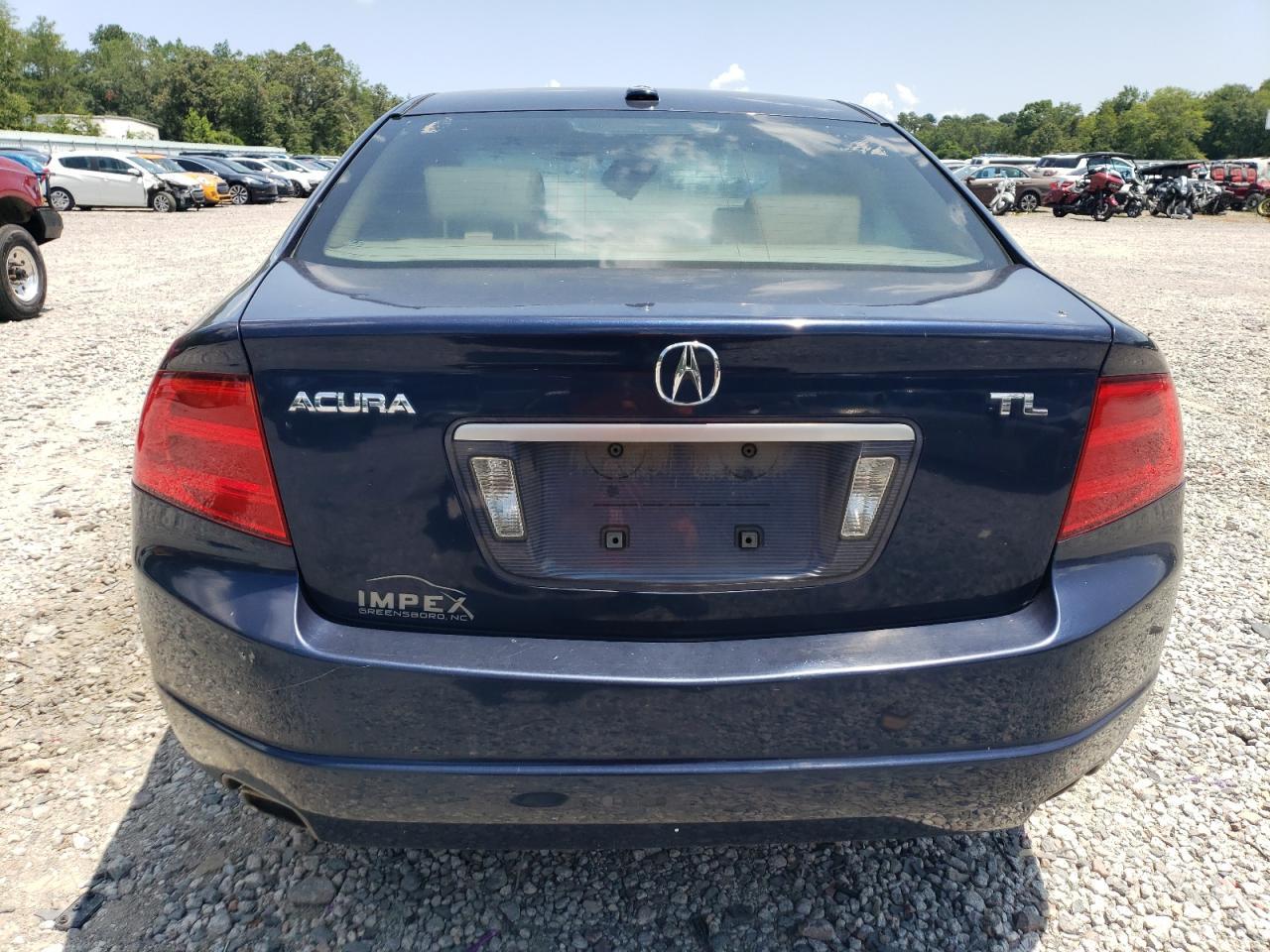 2005 ACURA TL
