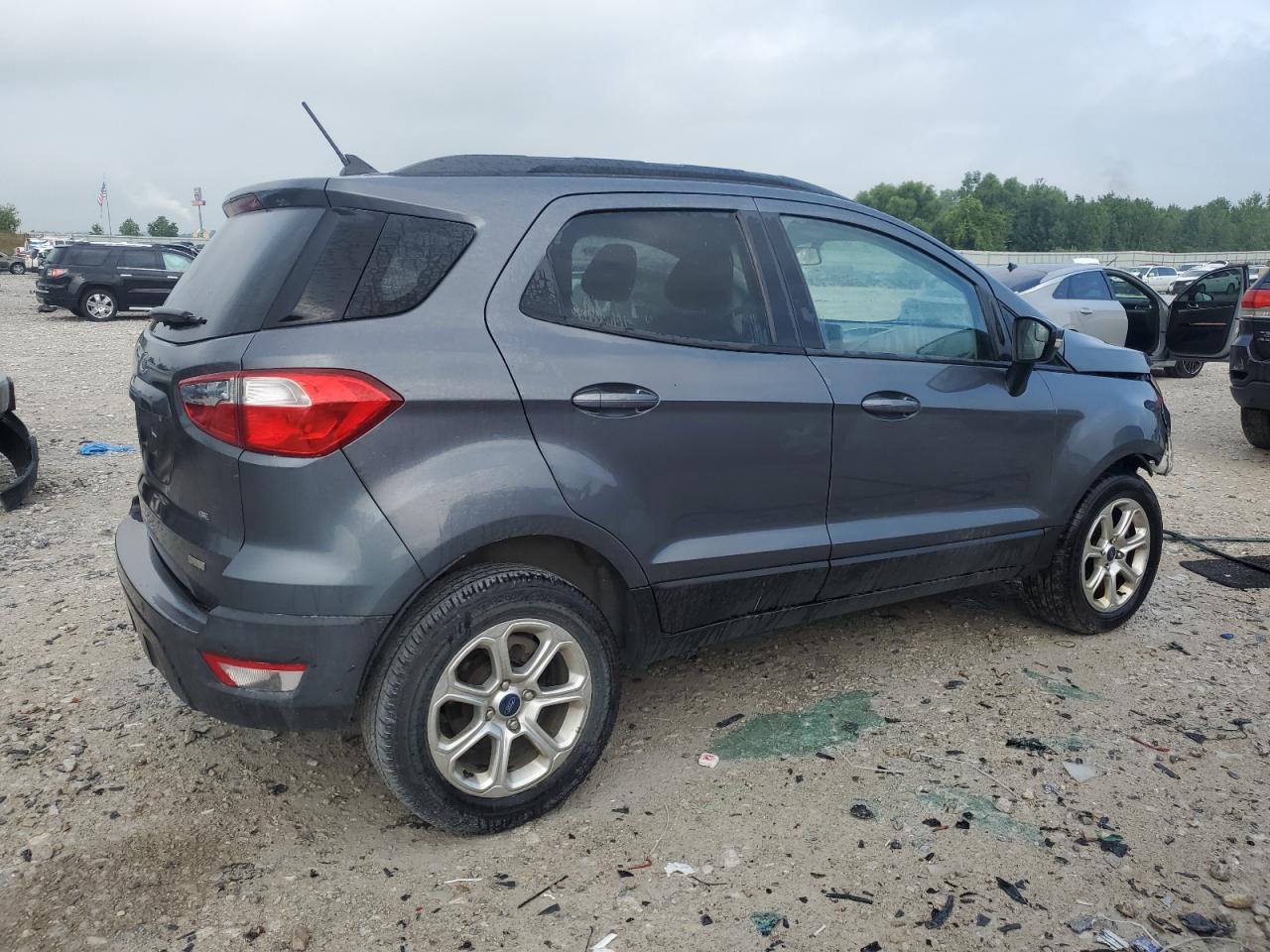 2019 FORD EcoSport