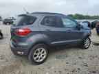 2019 FORD EcoSport